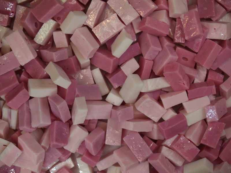 Smalti Tiles 0.200 kilo(0,44 lb) MIX 38 - FUCSIA