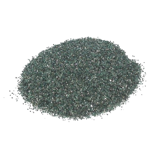 GREEN SILICON CARBIDE POWDER