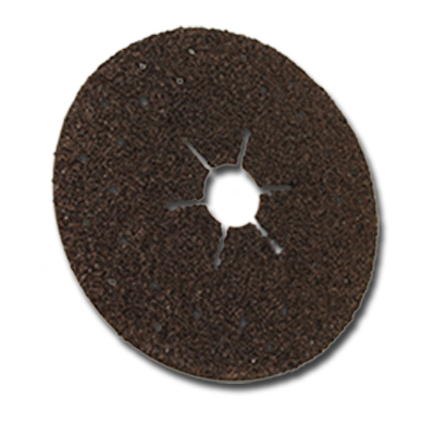 FIBRODISC  125 GRIT  16 AND 24