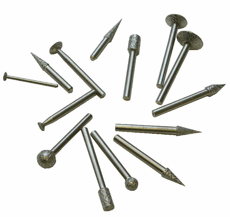 PINS WITH SHANK  mm.6