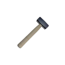 SQUARE SOFT IRON HAMMERS