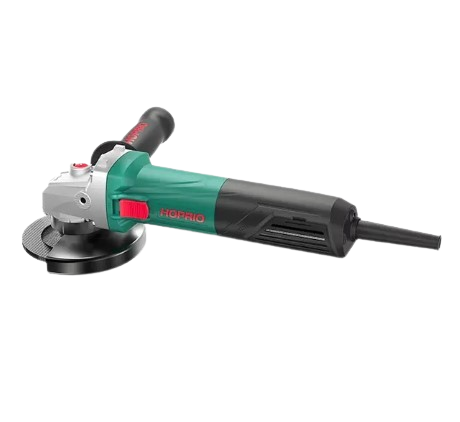 HOPRIO BRUSHLESS MINI ANGLE GRINDER S1M-125 VE1