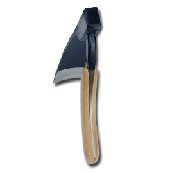WOOD CARVING AXES