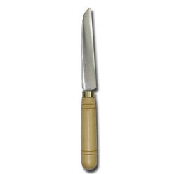 Steel Knife A102 cm.29